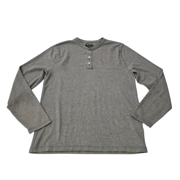 Abercrombie & Fitch Bundle Pullover Hoodie Henley 1/4 Zip Shirt Mens Large - Picture 5 of 10